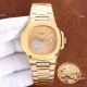 Swiss Quality Copy Patek Philippe Nautilus x Supreme Citizen Watch Yellow Gold (2)_th.jpg